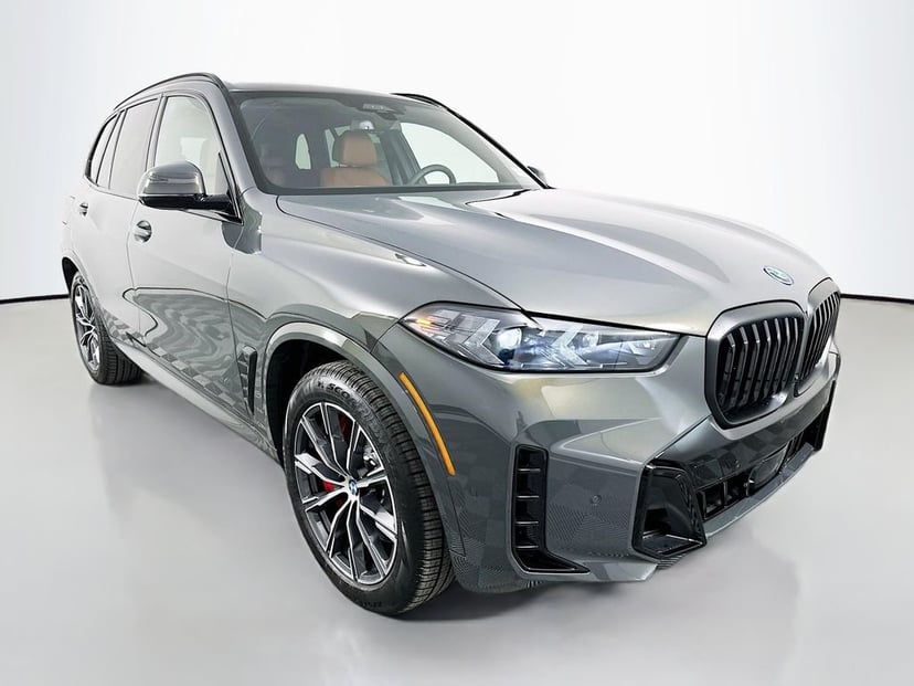 2026 BMW X5 - Image 3