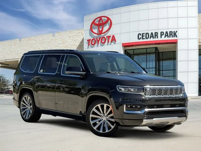 2023 Jeep Grand Wagoneer - Image 1