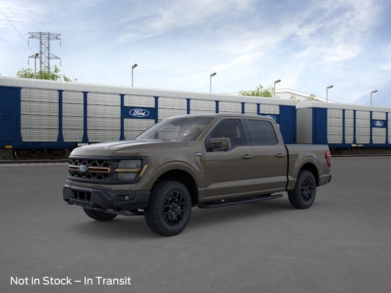 2026 Ford F-150 - Image 3