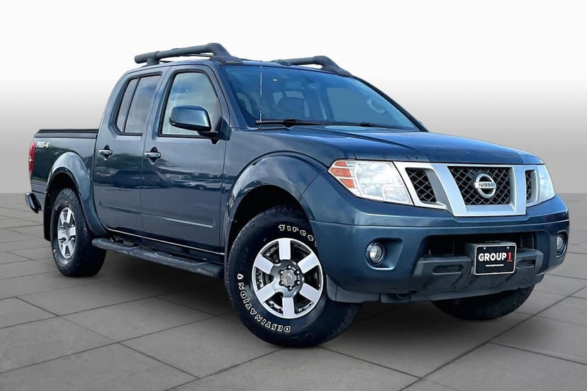 2013 Nissan Frontier - Image 1