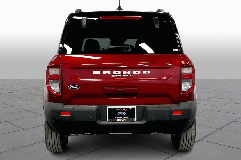 2026 Ford Bronco Sport - Image 4