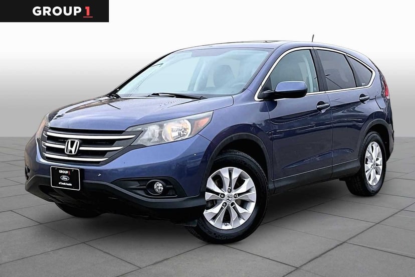 2012 Honda CR-V - Image 2