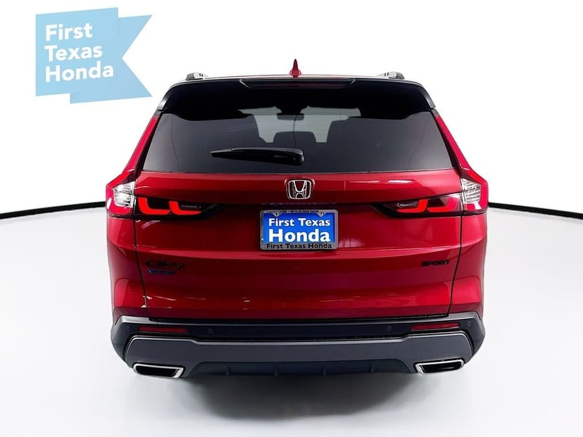 2026 Honda CR-V Hybrid - Image 6