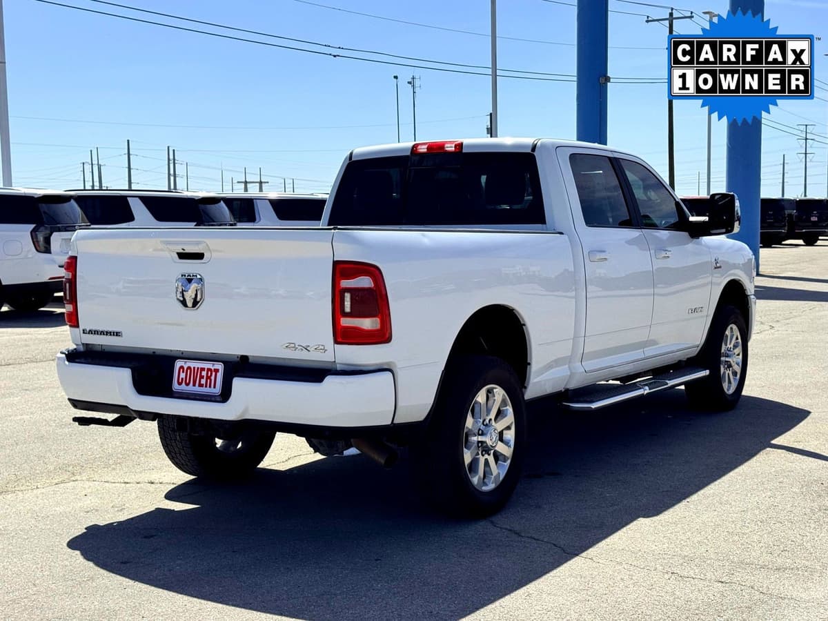 2023 Ram 2500 - Image 7