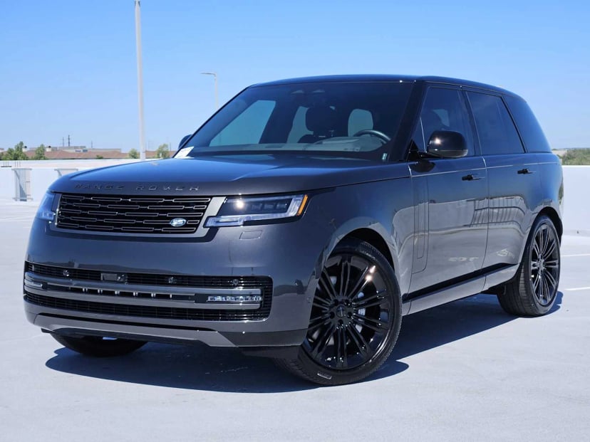 2026 LAND ROVER Range Rover - Image 1