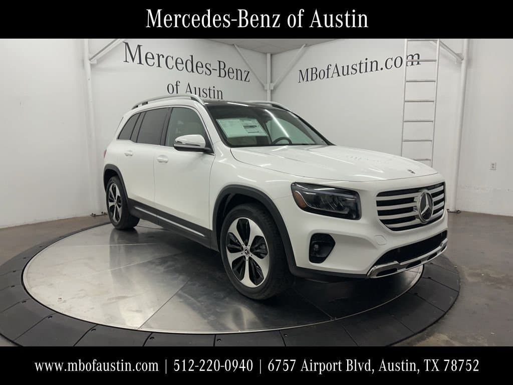 2026 MERCEDES-BENZ GLB - Image 2