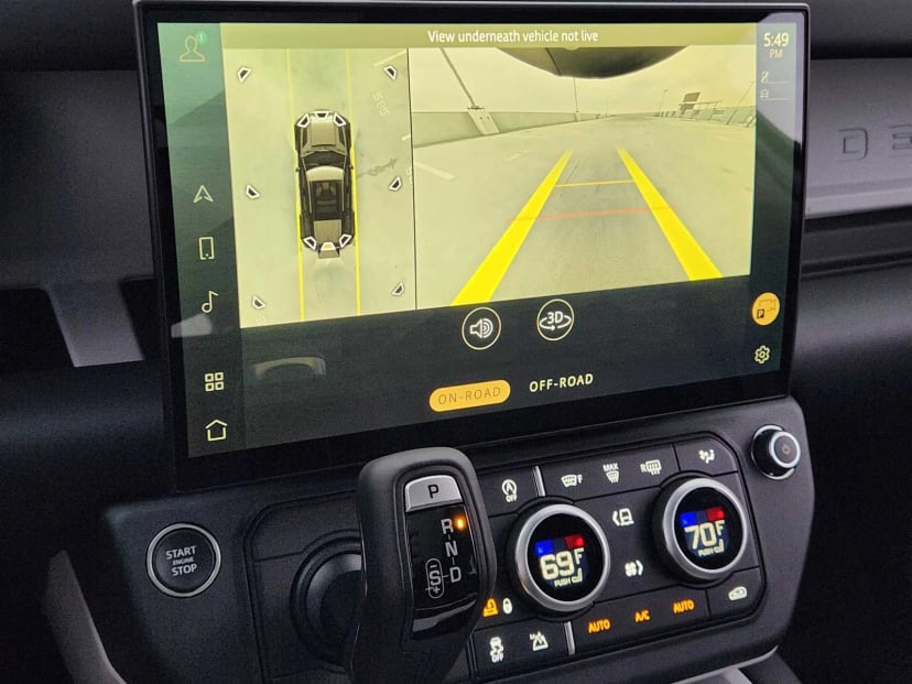 2026 LAND ROVER Defender 110 - Image 18