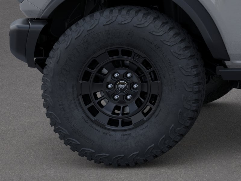 2026 Ford Bronco - Image 34