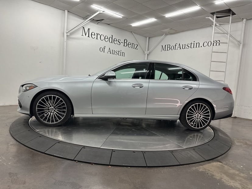 2026 Mercedes-Benz C-Class - Image 4