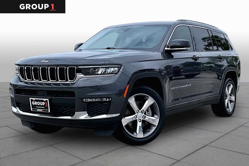2022 Jeep Grand Cherokee L - Image 1