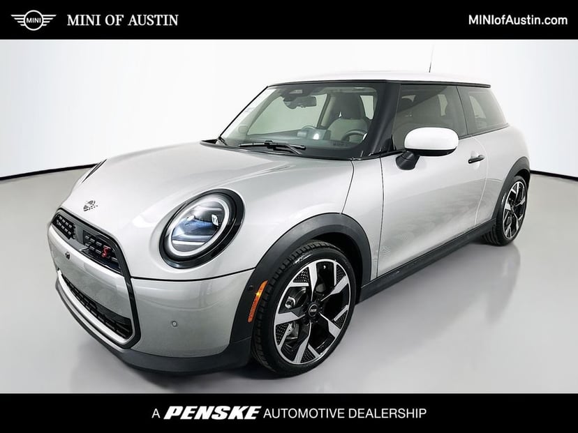 2025 MINI Cooper S - Image 2