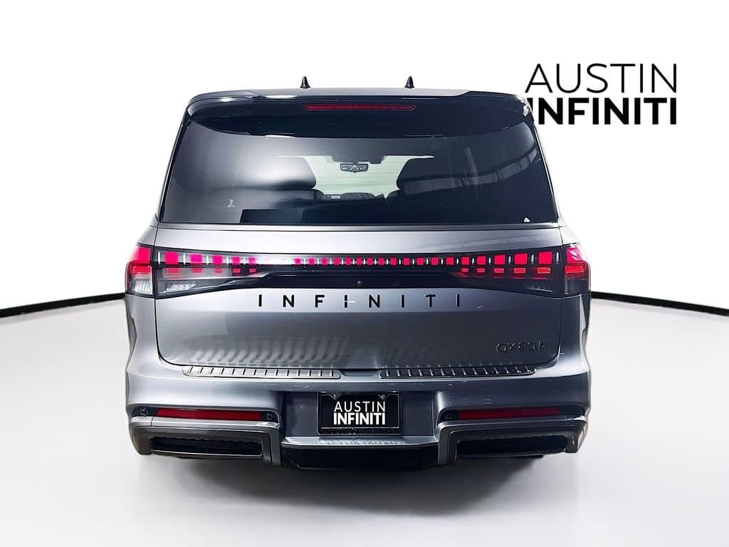 2025 INFINITI QX80 - Image 9