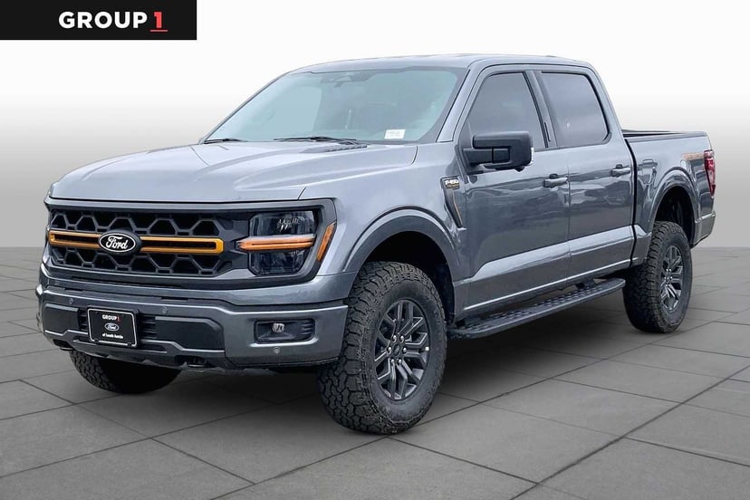 2026 Ford F-150 - Image 1