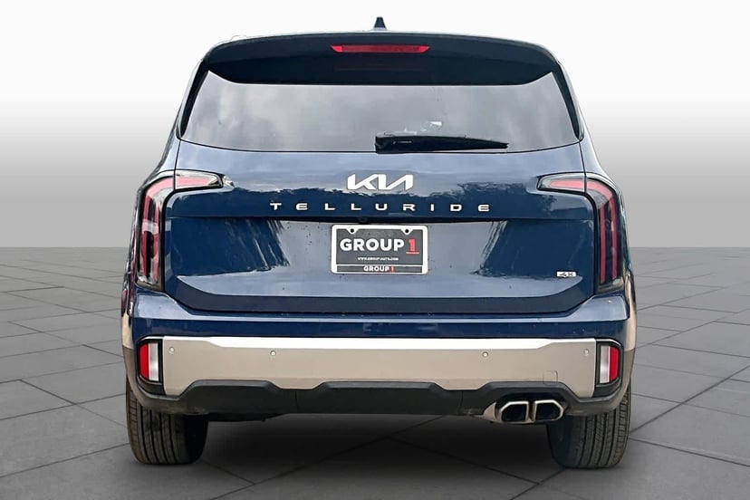 2025 Kia Telluride - Image 5