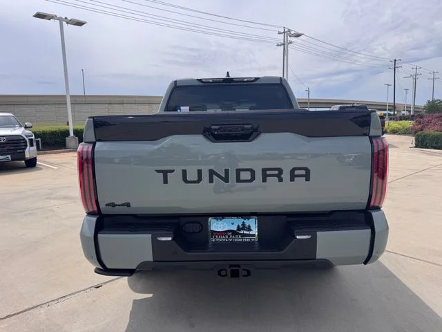 2026 Toyota Tundra - Image 23