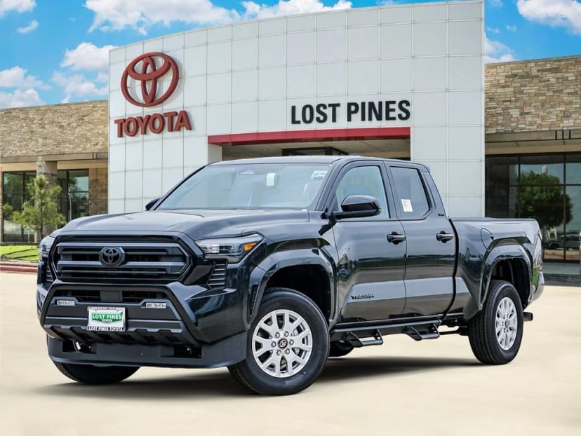 2026 Toyota Tacoma - Image 1