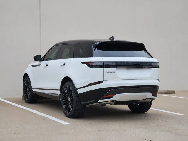 2026 Land Rover Range Rover Velar - Image 5
