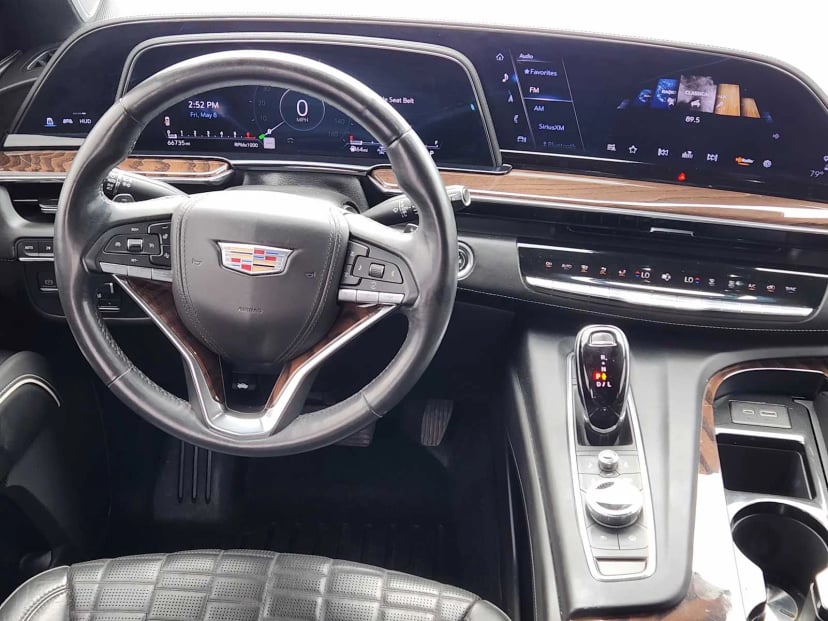 2022 Cadillac Escalade ESV - Image 26