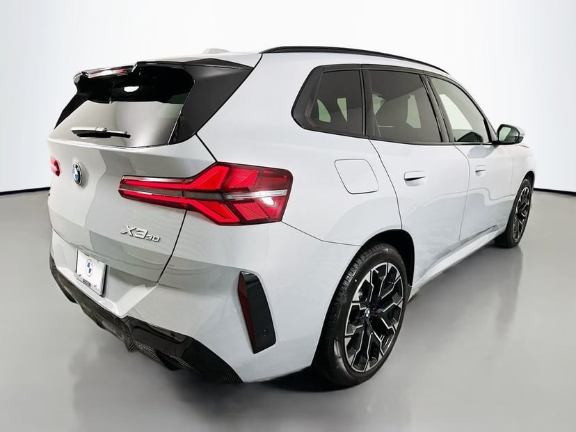 2025 BMW X3 - Image 5