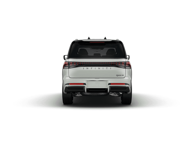 2026 INFINITI QX80 - Image 7