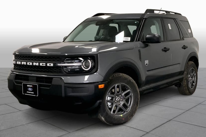 2026 Ford Bronco Sport - Image 22