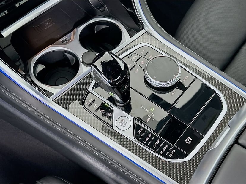 2025 BMW 8 Series - Image 17