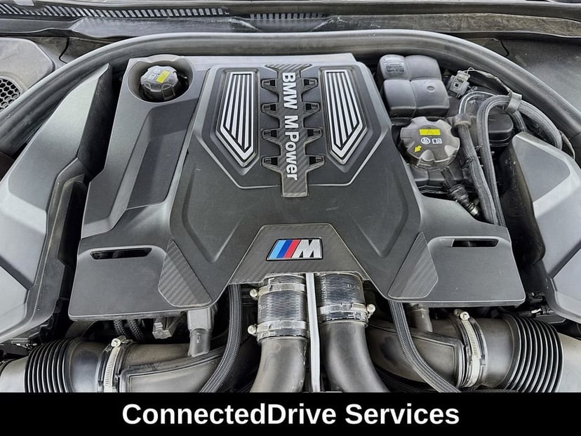 2019 BMW M5 - Image 40