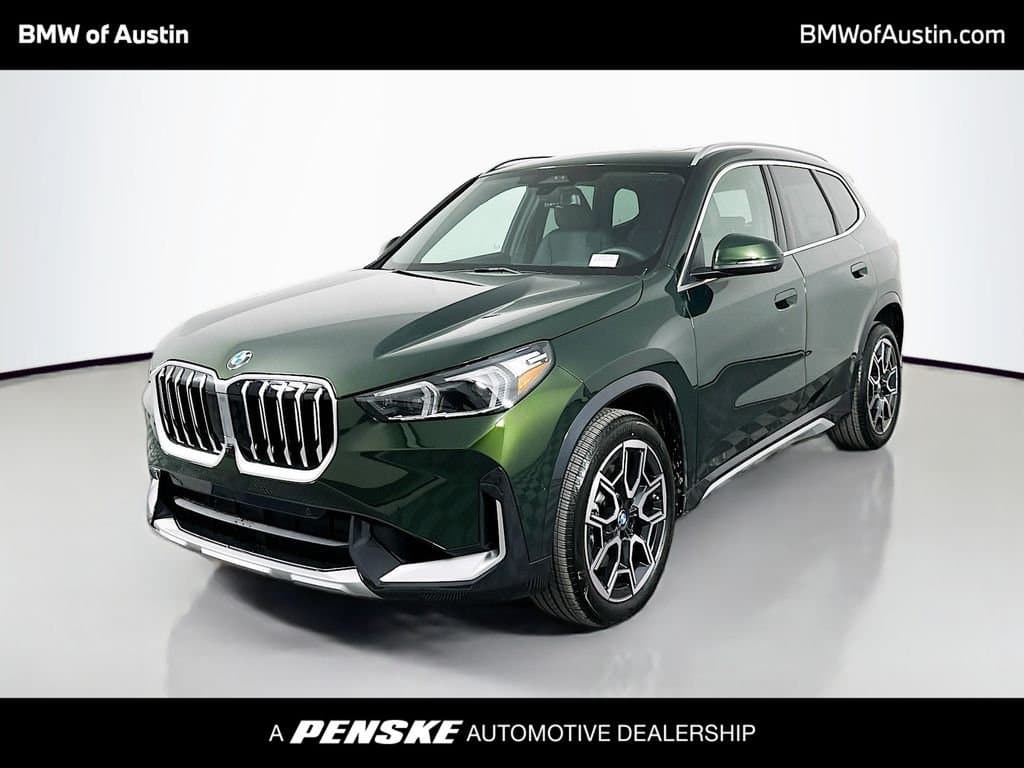 2025 BMW X1 - Image 1