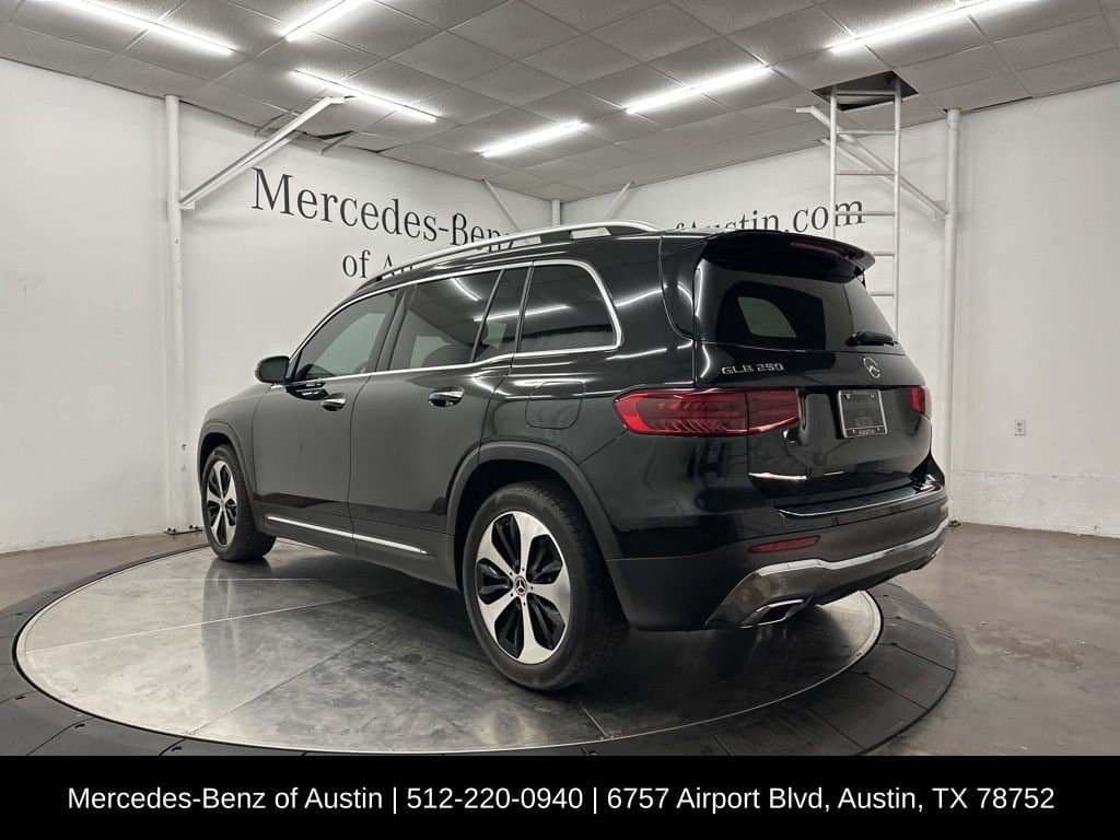 2025 MERCEDES-BENZ GLB - Image 5