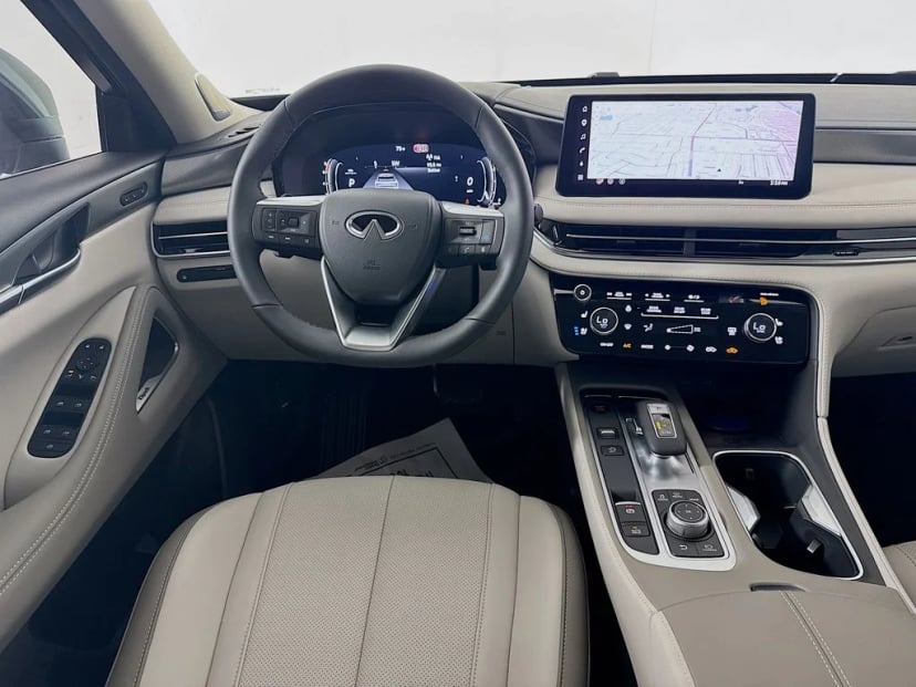 2027 INFINITI QX60 - Image 27
