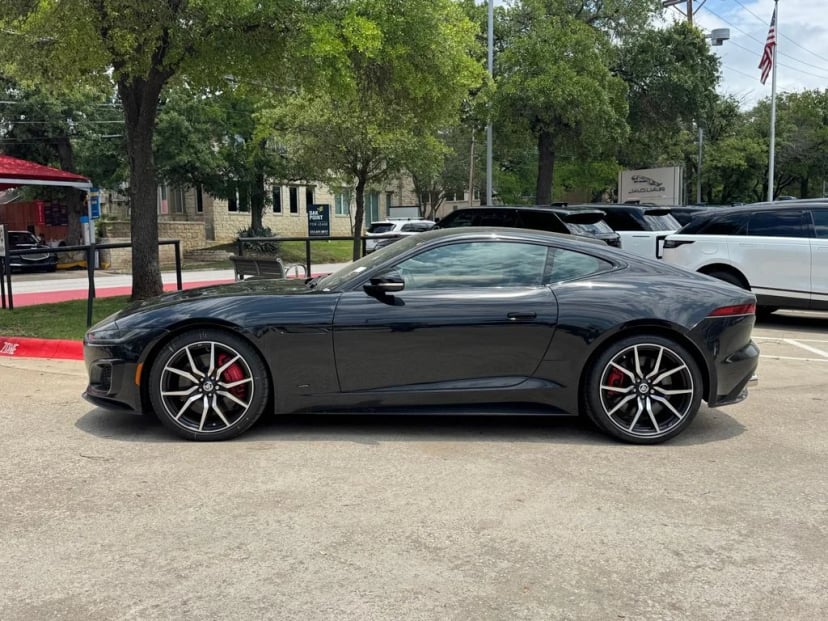 2024 Jaguar F-TYPE - Image 5