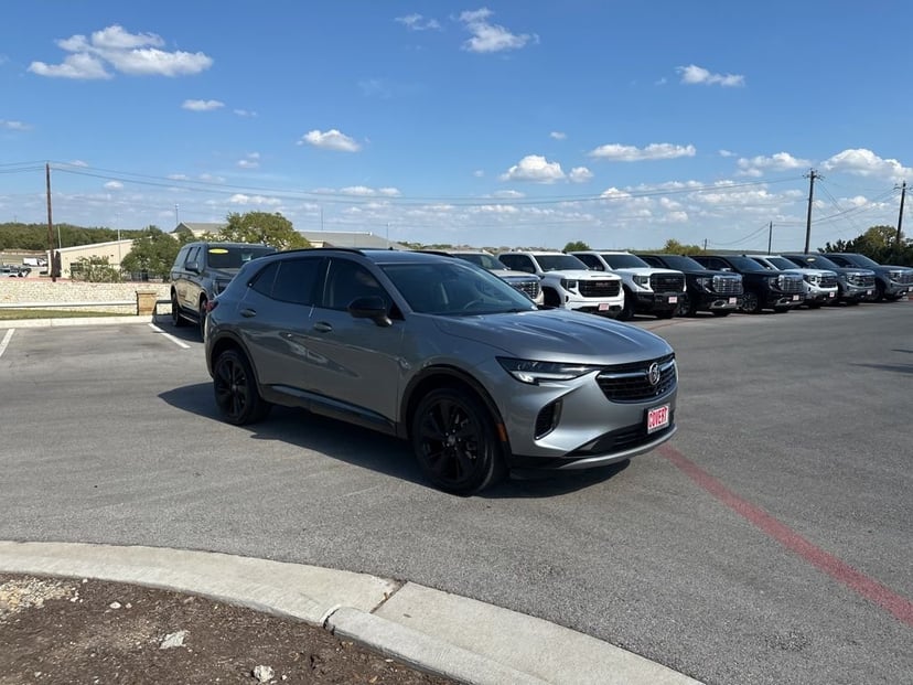 2023 Buick Envision - Image 12