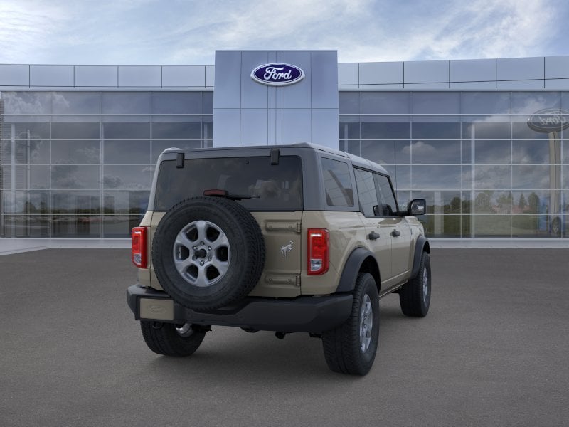 2026 Ford Bronco - Image 21