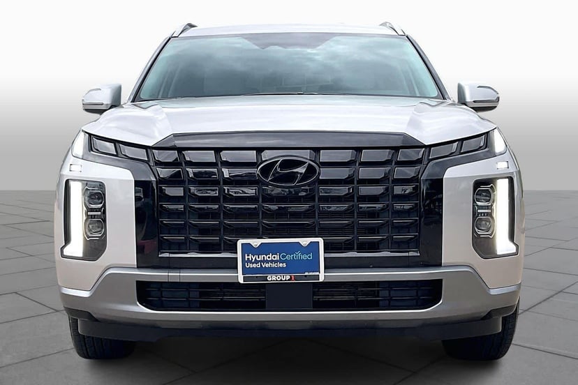 2025 Hyundai Palisade - Image 2