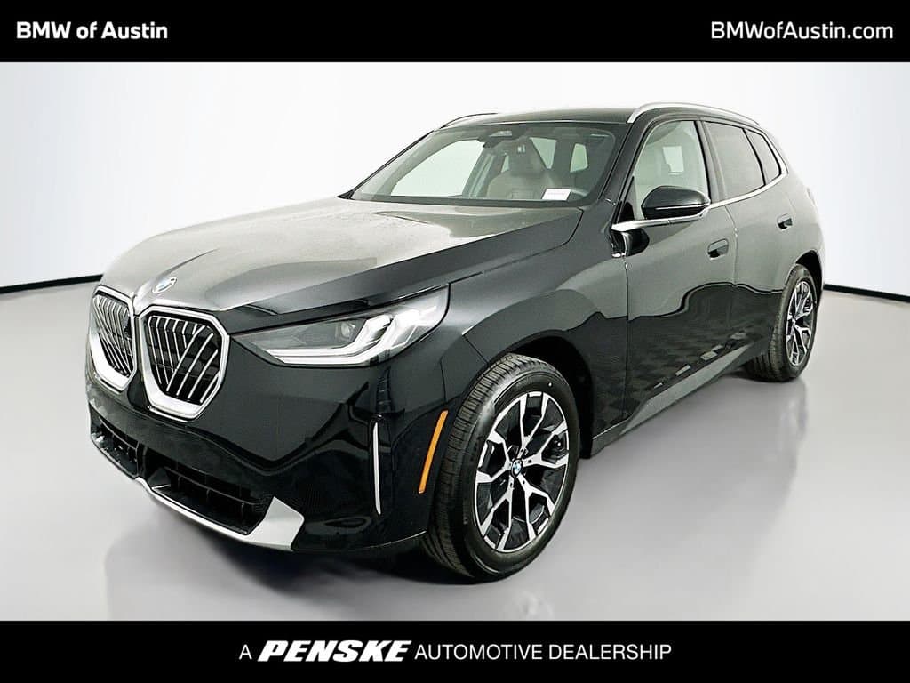 2025 BMW X3 - Image 1