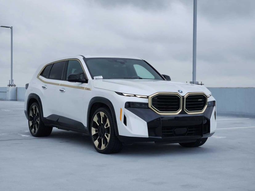 2023 BMW XM - Image 3