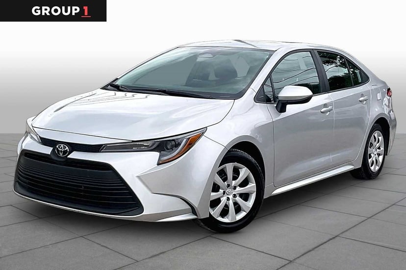 2024 Toyota Corolla - Image 1