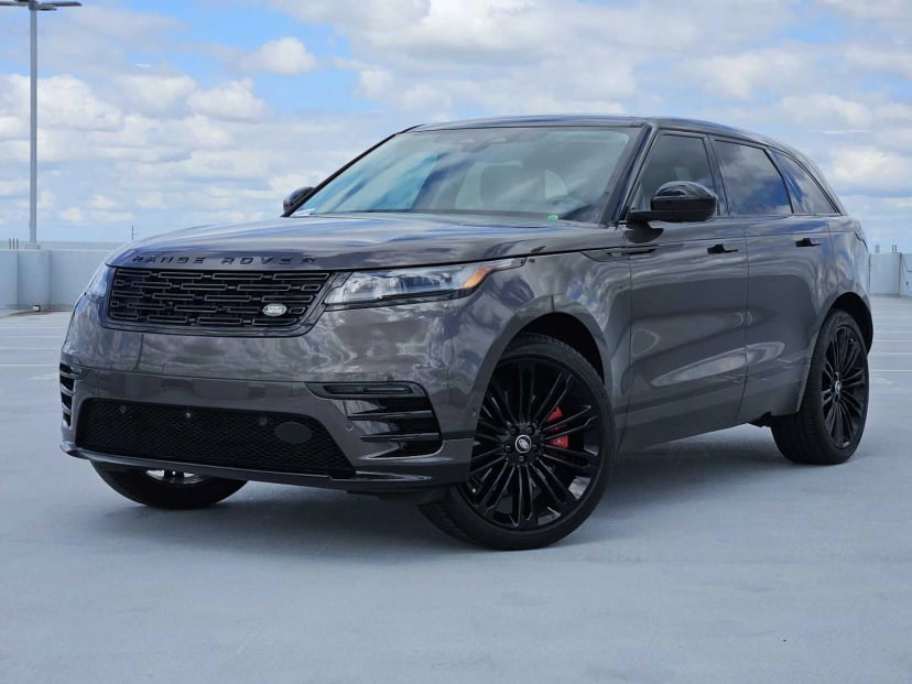 2025 Land Rover Range Rover Velar - Image 1