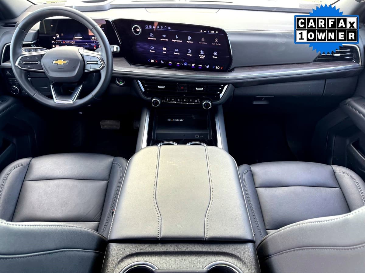 2025 Chevrolet Tahoe - Image 21