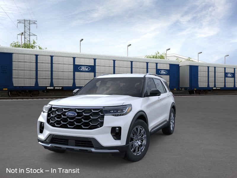 2026 Ford Explorer - Image 15