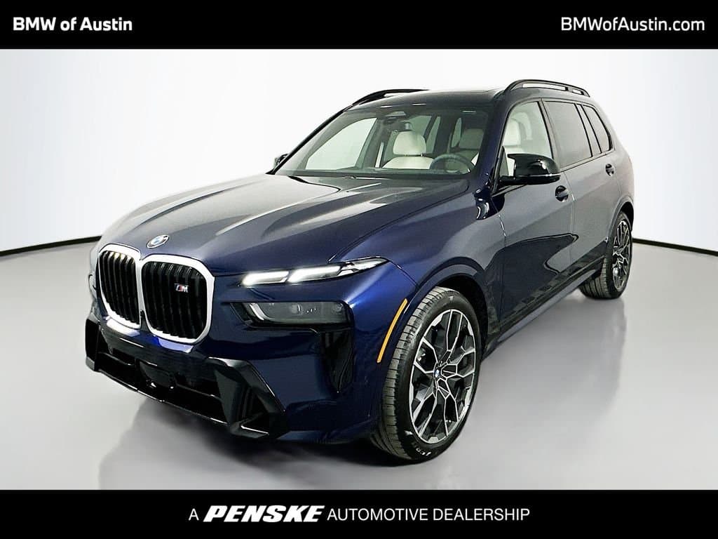 2025 BMW X7 - Image 1