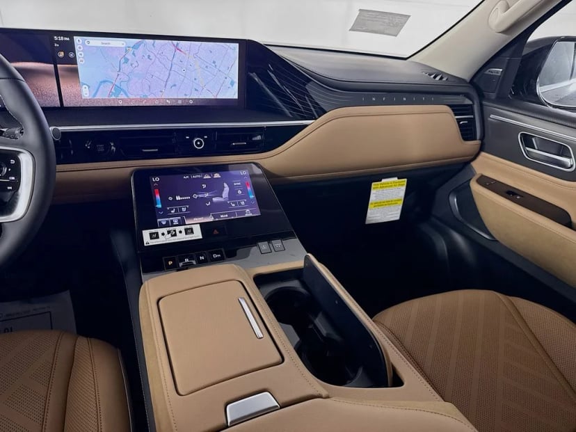 2026 INFINITI QX80 - Image 28