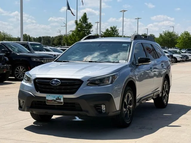 2020 Subaru Outback - Image 7