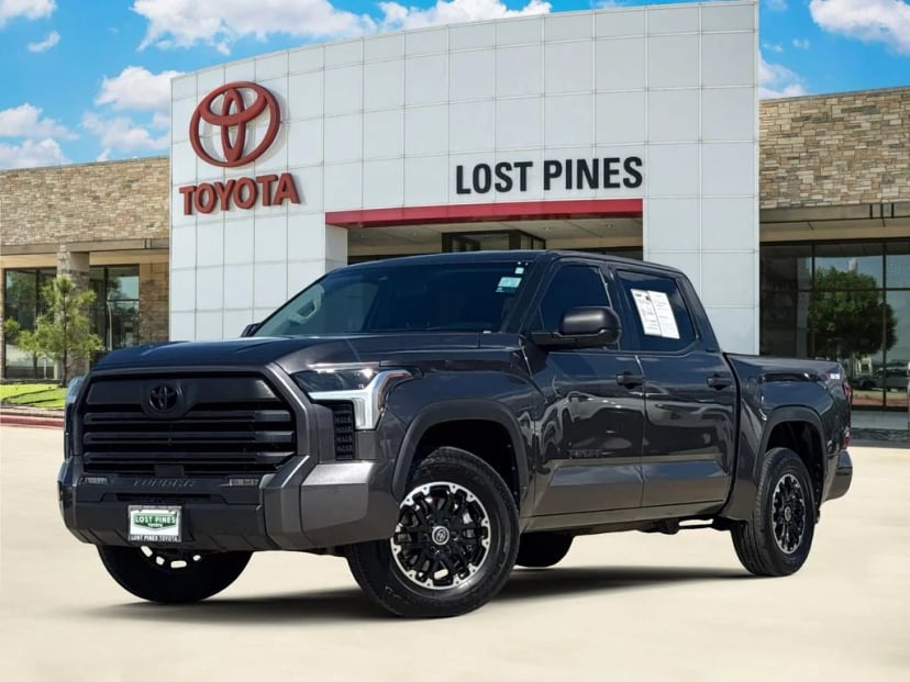 2022 Toyota Tundra - Image 1