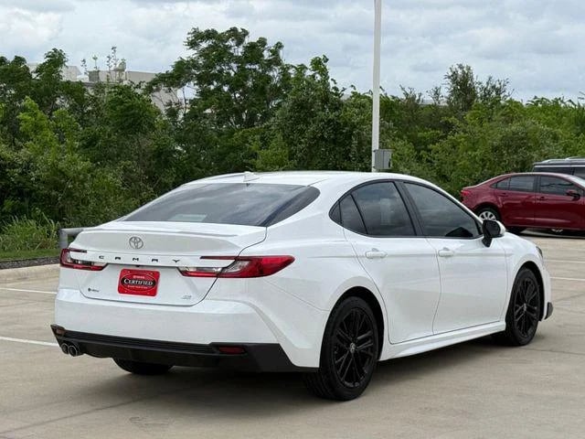 2026 Toyota Camry - Image 36