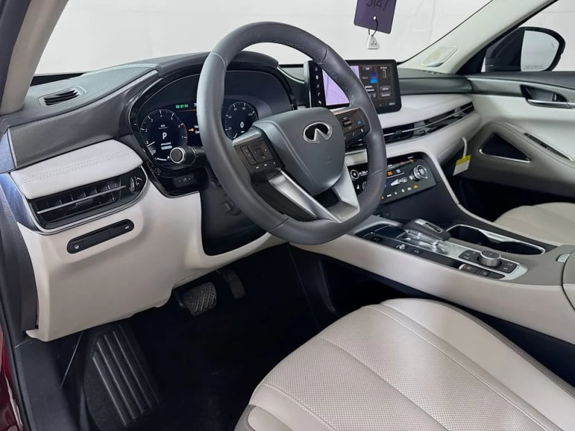 2026 INFINITI QX60 - Image 11