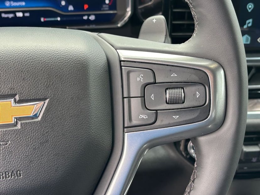 2025 Chevrolet Silverado 1500 - Image 16