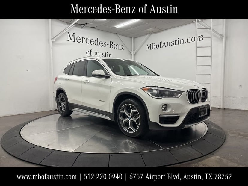 2018 BMW X1 - Image 1