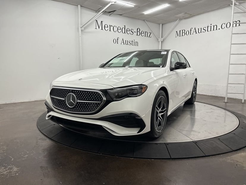 2026 Mercedes-Benz E-Class - Image 3