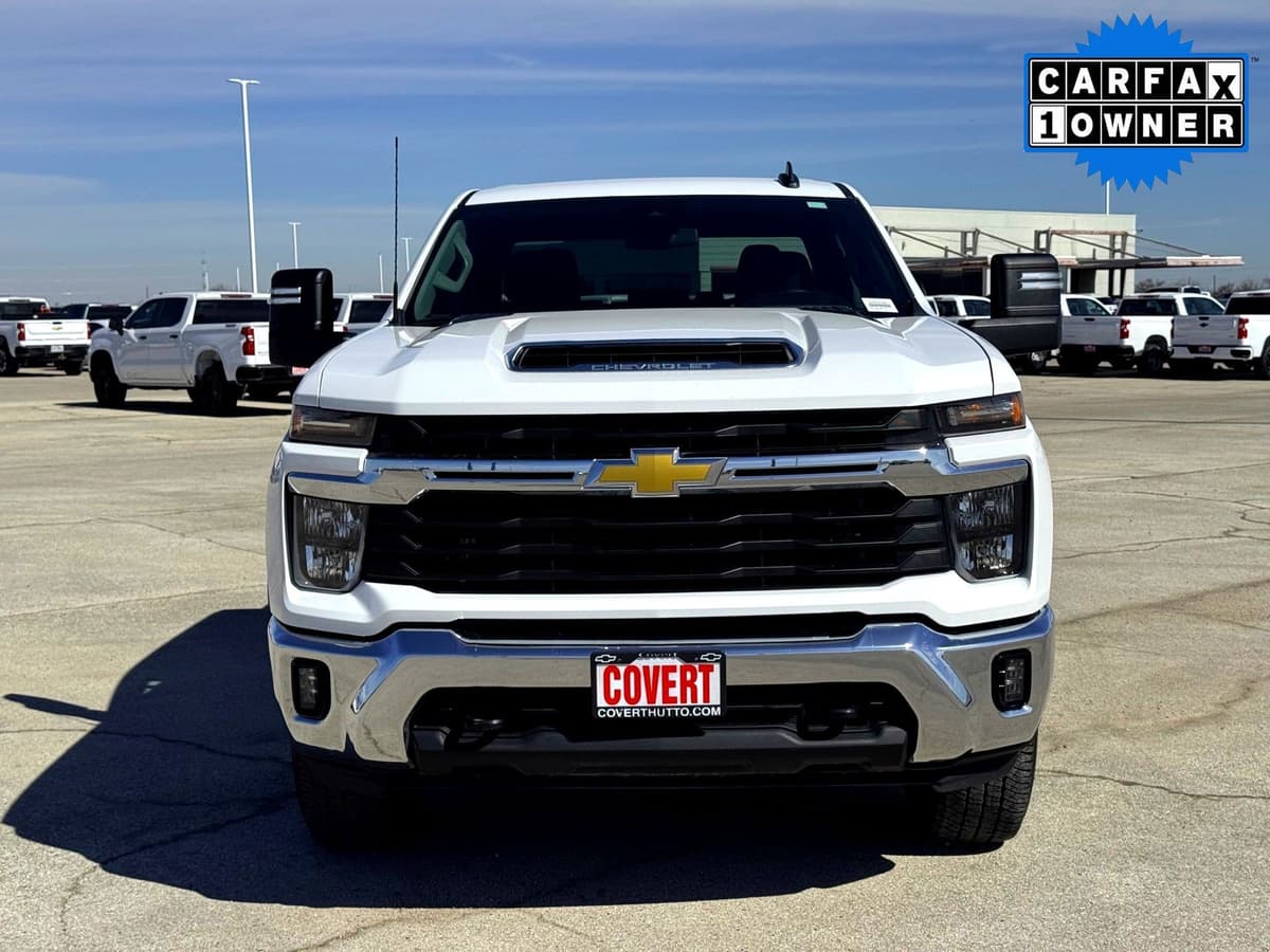 2024 Chevrolet Silverado 2500Hd - Image 4